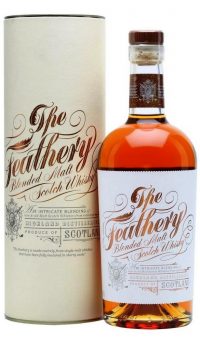 Feathery Scotch Blended 750ml