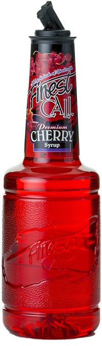 Finest Call Cherry Syrup 750ml