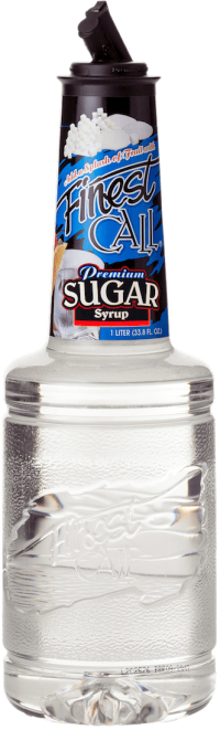 Finest Call Sugar Syrup 1.0L