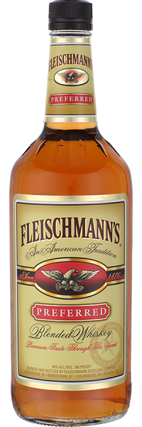 Fleischmanns Whisky 1.0L