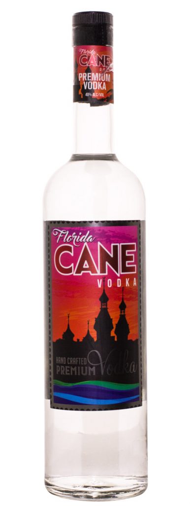 Florida Cane Vodka 750ml