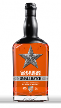Garrison Bros Small batch bottle