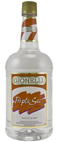 Gionelli Triple Sec Liqueur 1.75L