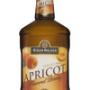 HIRAM WALKER Apricot Brandy 60 Proof 1.75L