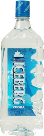 Iceberg Vodka 1.75L
