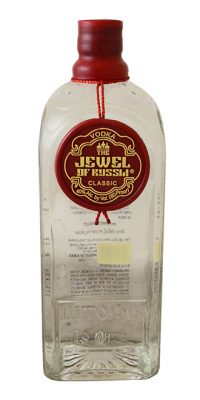 Jewel of Russia Classic Vodka