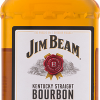 Jim Beam Kentucky Straight Whiskey 750m