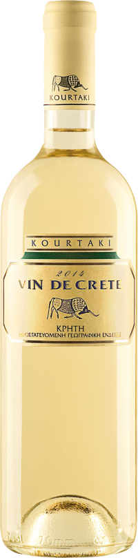 KOURTAKI VIN DE CRETE WHITE 750ML_750ML_Wine_WHITE WINE