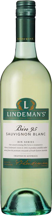 Lindemans Sauvignon Blanc Bin 95 750ml