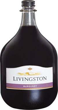 LIVINGSTON BURGUNDY 3L_3.0L_Wine_RED WINE