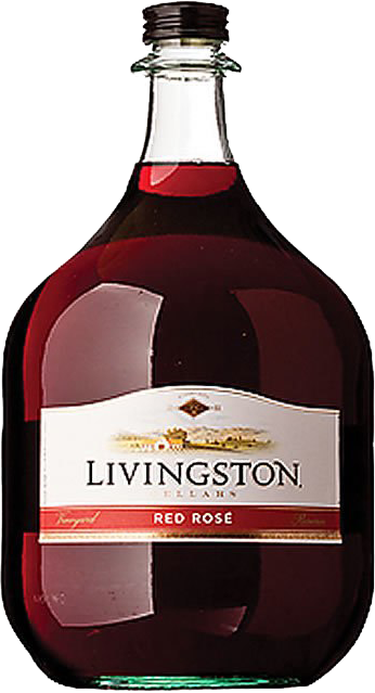 Spirits Rose 3.0L - & Red Wine Livingston Cellars Luekens