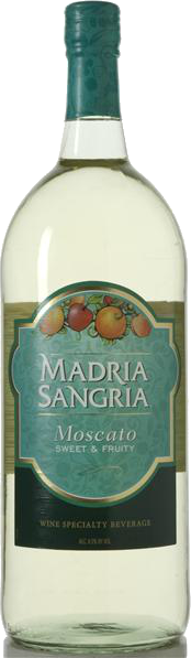 MADRIA SANGRIA MOSCATO 1.5L Wine FRUIT WINE