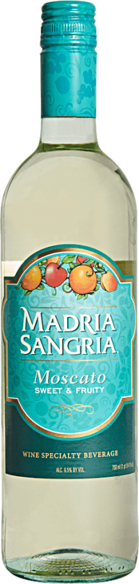 MADRIA SANGRIA MOSCATO 750ML Wine FRUIT WINE