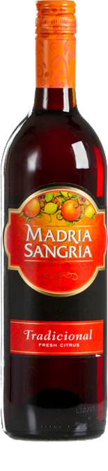 MADRIA SANGRIA TRADITIONAL 1.5L Wine FRUIT WINE