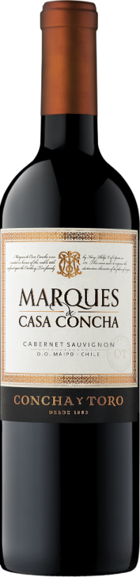 MARQUES CASA CONCHA CAB 750ML Wine RED WINE