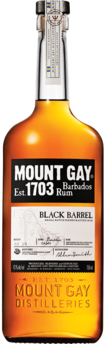 MOUNT GAY BLACK BARREL 750ML Spirits RUM