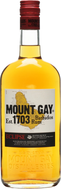 MOUNT GAY ECLIPSE 1703 750ML Spirits RUM