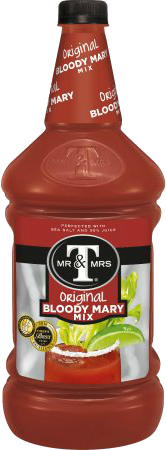 MR MRS T S BLODDY MARY MIX 1.75L Spirits COCKTAIL MIXERS