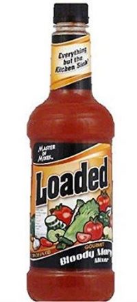 Master Of Mixes Loaded Bloody Mary 1.0L