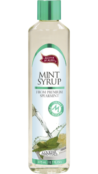 Master Of Mixes Mint Syrup 375ml