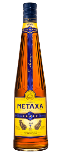 Metaxa Brandy 5 Star 750ml