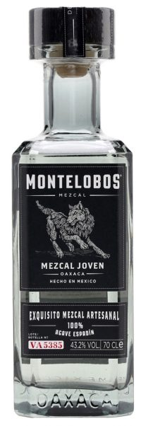 Montelobos Mezcal Joven