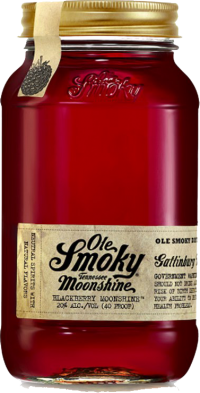 OLE SMOKY MOONSHINE BLACKBERRY 40