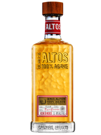 Olmeca Altos Tequila Mexico Reposado 1L Bottle