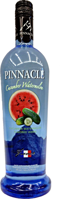 Pinnacle Cucumber Watermelon Vodka 750ml