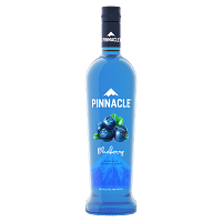 Pinnacle Blueberry Vodka 750ml