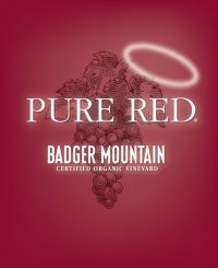 Pure Red Badger Mountain