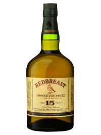 Redbreast Whiskey Ireland 15 Yo 750ml Bottle