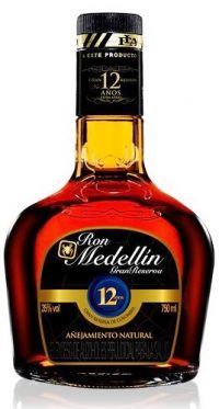 Ron Medellin 12Yr Rum