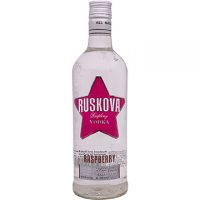 Ruskova Vodka 750ml