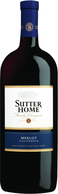 Sutter Home Merlot 1.5L Luekens Wine &