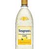 Seagram's Gin USA Twisted Pineapple 750ml Bottle