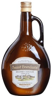 St Brendans Irish Cream 750ml