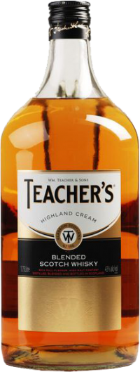 TEACHERS SCOTCH 86 1.75L