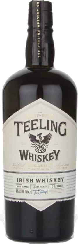 Teeling Small Batch Irish Whiskey - Luekens Wine & Spirits