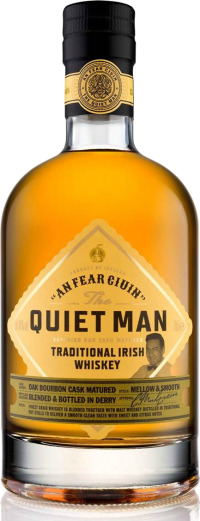 THE QUIET MAN TRAD IRISH WHISKEY 750ML SpiritsIRISH WHISKEY