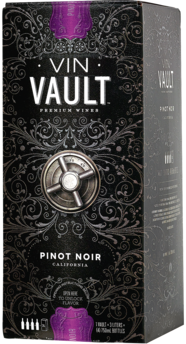 VIN VAULT PINOT NOIR 3.0L Wine RED WINE