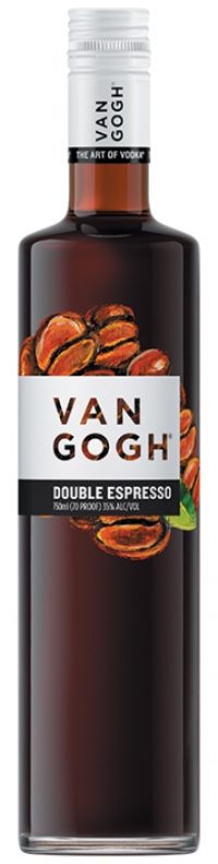 Van Gogh Double Espresso Vodka 1.75L