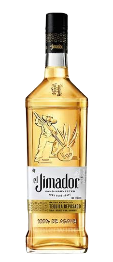 El Jimador Reposado Tequila 750ml - Luekens Wine & Spirits