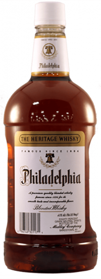 Philadelphia Whisky 1.75L
