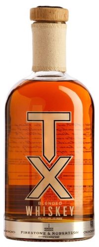 tx blended whiskey 750ml