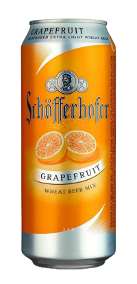 Schofferhofer Grapefruit Hefeweizen 11.2oz 6pk Btl