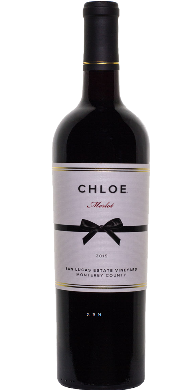 Chloe Merlot 750ml - Luekens Wine & Spirits
