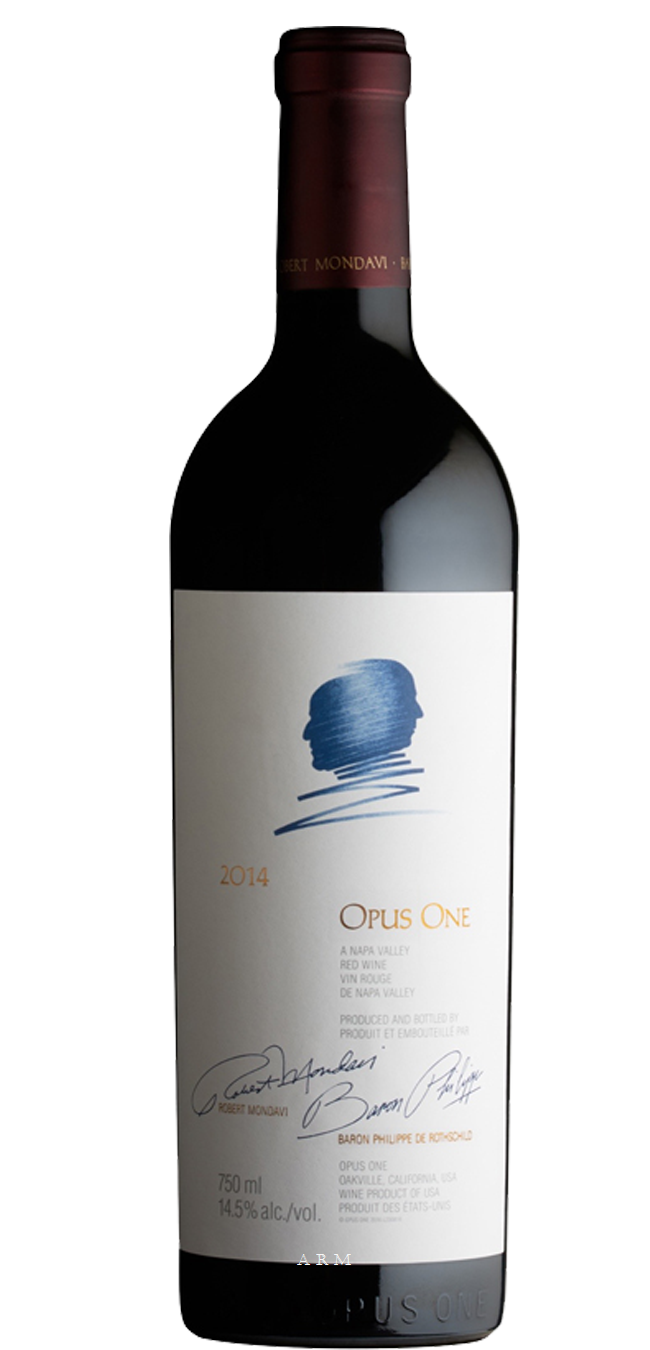 Opus One Napa Red 2017 750ml