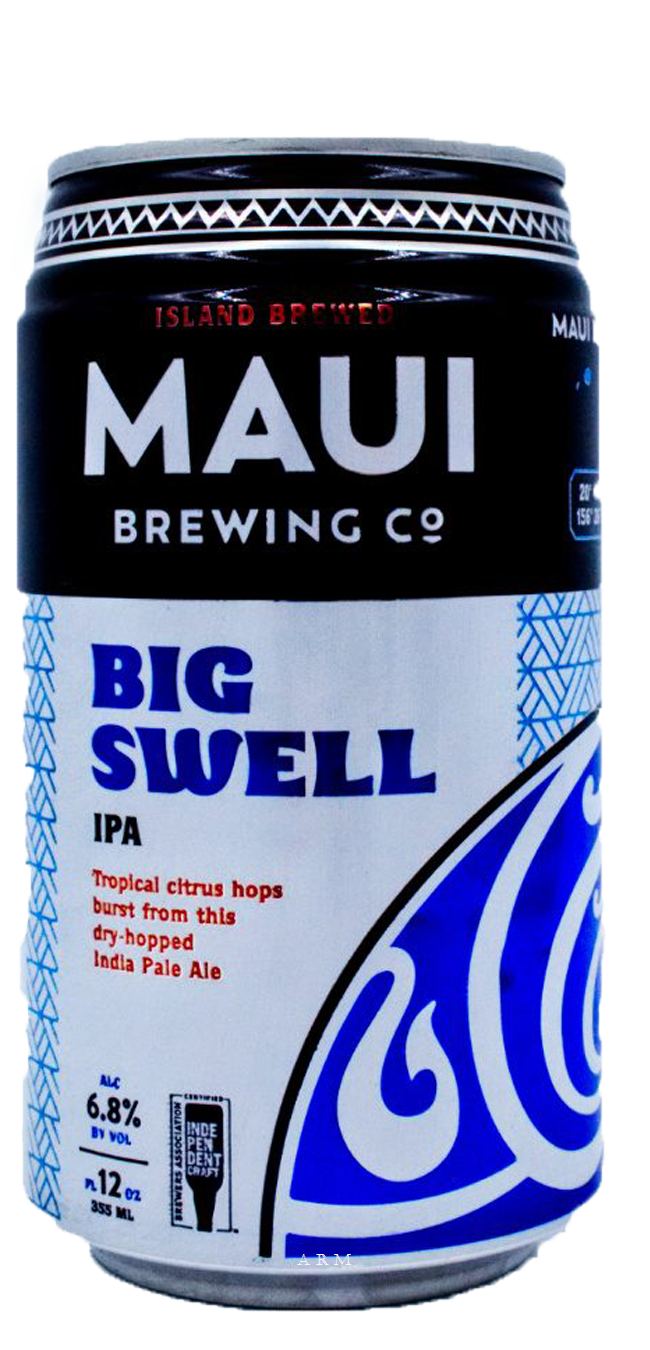 Big Swell IPA - Maui Brewing Company