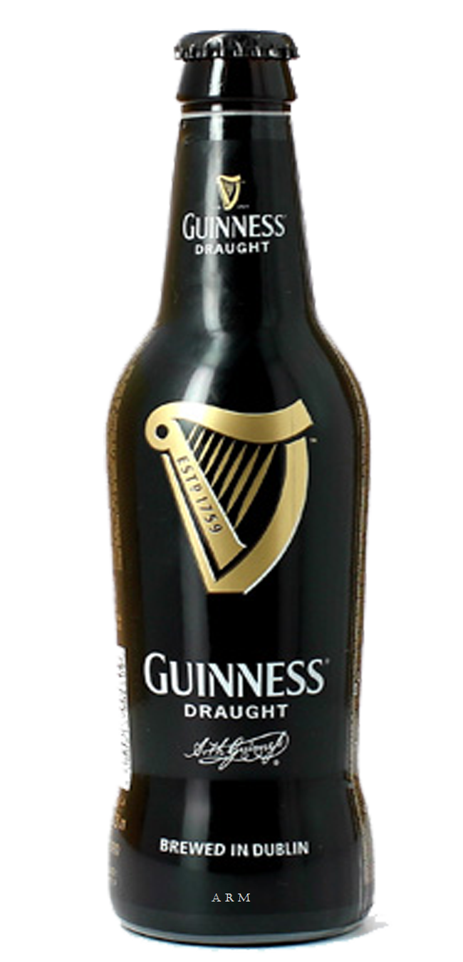 Guinness Draught 12oz 12pk Btl